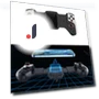 Bluetooth Gamepad with Cooling Telescopic Controllers — Gamepads & Standard Controllers, Cyprinoid