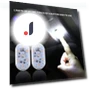 Car LED Touch Lights — Light Kit