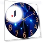 Digital Wall Clock — Wall, Factory Discount Outlet