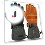 Electric Heated Gloves — Gloves & Mittens, Inkon Outdoor Sports