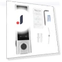 Fingerprint Access Controller — Biometric Security, Amazing-duoqiao