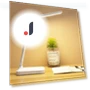 Folding Desk Lamp with Eye Protection — Study & Desk Lighting, Smllery