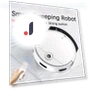 Intelligent Vacuum Robot — Smart Cleaning Robots, MR J