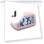 LED Digital Alarm Clock with Temperature and Calendar — Clocks, Dongfang HOME D