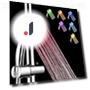 LED Shower Head — Fixed, HOME LOVER
