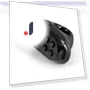 Mini Ring Bluetooth Game Controller — Gaming Keyboards, Canxing Culture