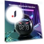 Portable Cute Little Devil AI Smart Bluetooth Speaker — Portable Sound Systems, Factory Discount Outlet