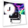 Portable Projector with 4K Support — Home Theater Projectors, PRISMA