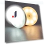 Rechargeable Two-Tone Night Light with Smart Motion Sensor — Night Lights, DC-Home-2