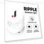 Rotating Pulsating LED Light with Adjustable Brightness — Night Lights, Elbulbo Lighting