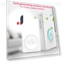 Self-Generating Wireless Doorbell — Kits, Refreshing Home