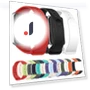 Silicone Strap — Fitness Bands, Huawei