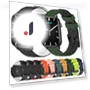 Silicone Watch Straps — Bands, COLMI