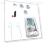 Simple Smart Disposable Dental Floss — Power Flossers, Board M Factory