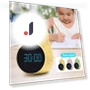 Smart Alarm Clock with Cute Cartoon — Alarms & Clocks, Factory Discount Outlet