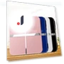 Smart Bathroom Scale with LED Display — Weight Management Tools, Refreshing Home