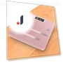 Smart Bathroom Scale — Weight Management Tools, Factory Discount Outlet