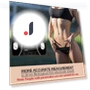 Smart Body Fat Scale — Body Composition Analysis, TOP MALL-004