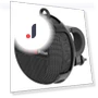 Smart LED Digital Display Wireless Bike Speaker — Phone Accessories, Fashion GZ