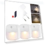 Smart LED Night Light with Motion Sensor — Night Lights, free rabbit