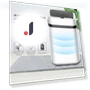 Smart Sensor Trash Can — Waste Baskets, Factory Discount Outlet