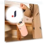 Smart Temperature Display Vacuum Cup — Beverage Warmers, Factory Discount Outlet
