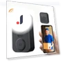 Smart Visual Doorbell — Smart Home Security, Factory Discount Outlet