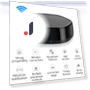 Smart Wireless IR Remote Control Gateway — Remote Controls, 3d printing machine
