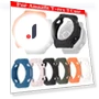 Soft Shell Edge Protector Case Frame — Smartwatch Protectors, Agood
