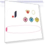 Transformation Touch Phone — Play Phones, Bandai