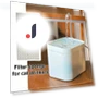 Ultra-quiet fountain filter for pets — Fountains, Cuperay