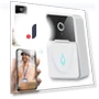 Universal Smart Home Video Doorbell — Smart Home Security, Refreshing Home