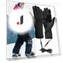 USB Heated Gloves for Women — Cold Weather Gloves, Binchi Keji Travel