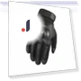 Warm Motorcycle Gloves with Touchscreen — Gloves
