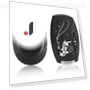 Waterproof Wireless Electronic Doorbell — Push Buttons, Dongfang HOME A