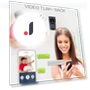 WIFI Smart 1080p Doorbell — Smart Home Security, CAR COME
