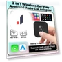 Wireless Carplay Android Auto Adapter — Phone Accessories, JOHO - CarGear