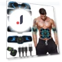 Wireless Muscle Stimulator — Muscle Stimulators, Lucky White Cat