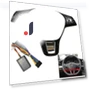 Wireless Steering Wheel Remote Control — Accessories