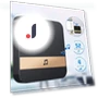 Wireless Visual Smart Doorbell — Kits, Refreshing Home