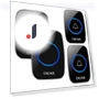 Wireless Waterproof Doorbell — Kits, Refreshing Home