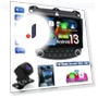 10.1-inch Android 13 Car Radio with GPS, WiFi, FM, and Carplay — Stereo Receivers, JOHO - CarGear