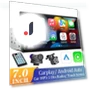 Car MP5 Player with Bluetooth and 7-inch Touchscreen — Stereo Receivers, SageTechnology