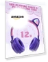 Превью Cat Ear LED Light Wireless Headphones — In-Ear Headphones, CCSX
