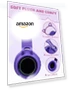 Превью Cat Ear LED Light Wireless Headphones — In-Ear Headphones, CCSX