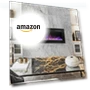 Превью Electric Fireplace Wall Mounted and Recessed — Electric Heating Solutions, BETELNUT