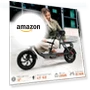 Превью Electric Scooter with Seat — Electric Self-Balancing Scooters, SISIGAD