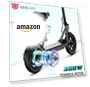 Превью Electric Scooter with Seat — Electric Self-Balancing Scooters, SISIGAD