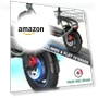 Превью Electric Scooter with Seat — Electric Self-Balancing Scooters, SISIGAD
