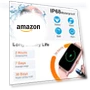 Превью Fitness Activity Tracker Smartwatch — Smartwatches, Soudorv